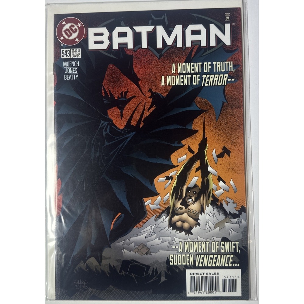 Batman DC Comics Set of 13 High Grade NM Unread (E6) - Picture 11 of 14